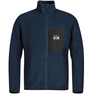 Lundhags Flok Wool Ms Pile Light Navy