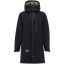 Lundhags Knak Pile Herr Parka Black