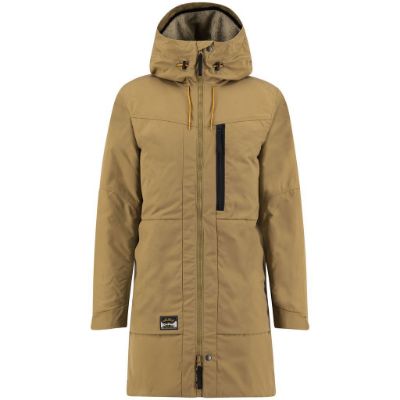 Lundhags Knak Pile Herr Parka Oak