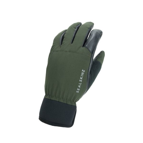 Sealskinz Fordham WP All Wt. Hunting Glove Olive Green/Black