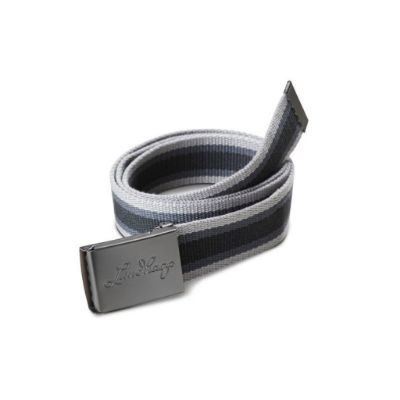Lundhags Buckle Belt Charcoal