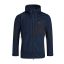 Lundhags Tived Stretch Hybrid Jacket M Light Navy/Deep Blue