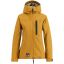 Lundhags Jarpen Pile Jacket W Dark Gold