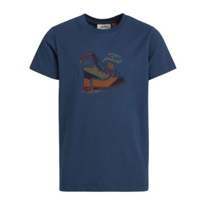 Lundhags Fulu Klätter T-Shirt Jr