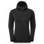 Montane F Fury Hoodie Black