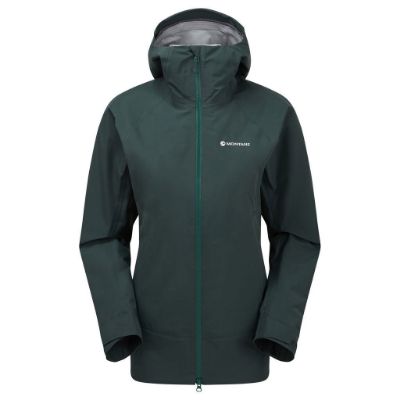 Montane F PHASE JACKET Deep Forest