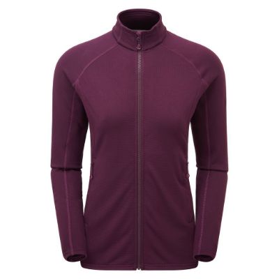 Montane F PROTIUM JACKET Saskatoon Berry