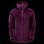 F PROTIUM XPD HOODIE - Saskatoon Berry