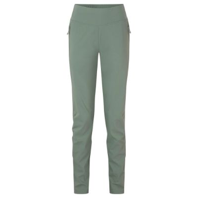 F TUCANA LITE PANTS REG LEG - Eucalyptus