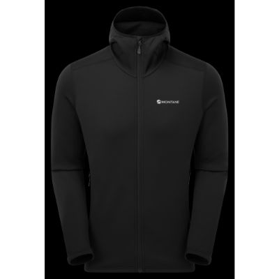 FURY HOODIE - Black