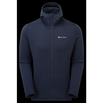 FURY HOODIE - Eclipse Blue