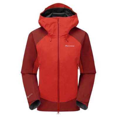 F PHASE XPD JACKET - Adrenaline Red
