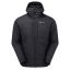 RESPOND XT HOODIE - Black