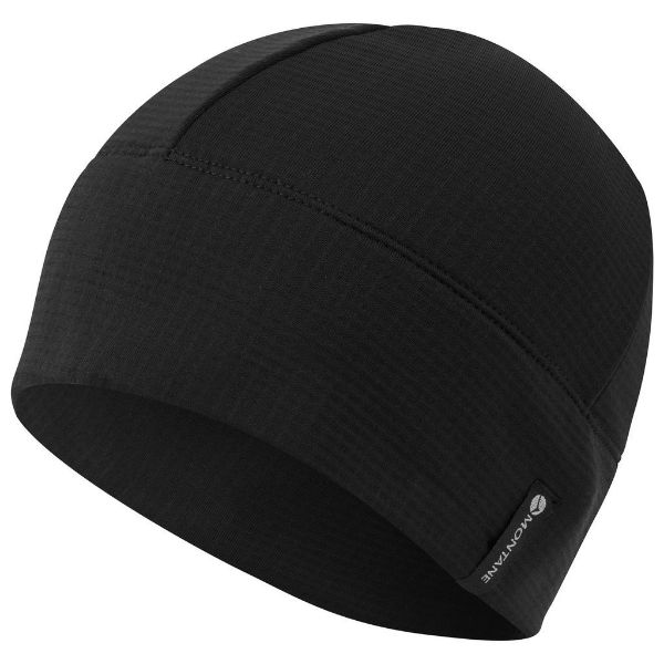 PROTIUM BEANIE - Black