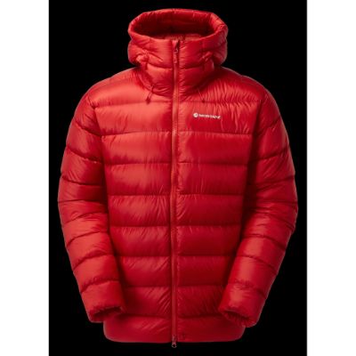 ANTI-FREEZE XT HOODIE - Adrenaline Red