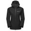 F DUALITY LITE JACKET - Black