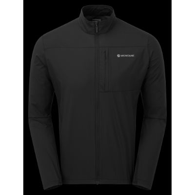 FEATHERLITE JACKET - Black