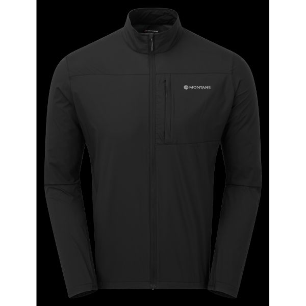 FEATHERLITE JACKET - Black