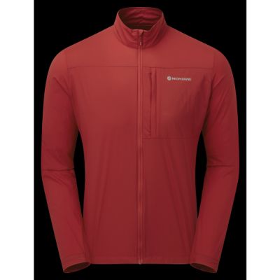 FEATHERLITE JACKET - Acer Red