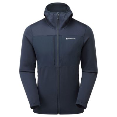 FURY XT HOODIE - Eclipse Blue