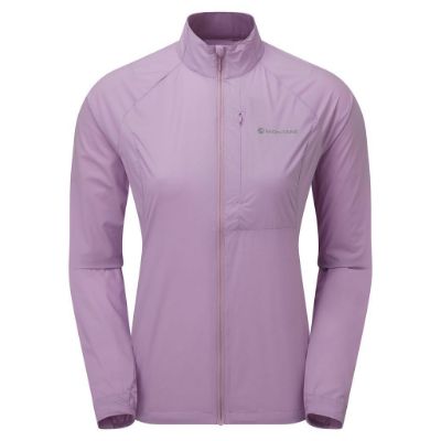 F FEATHERLITE JACKET - Allium