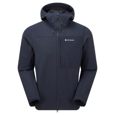 TENACITY XT HOODIE - Eclipse Blue