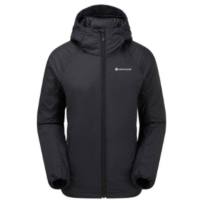 F RESPOND HOODIE - Black