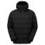 Montane Tundra Hoodie Black