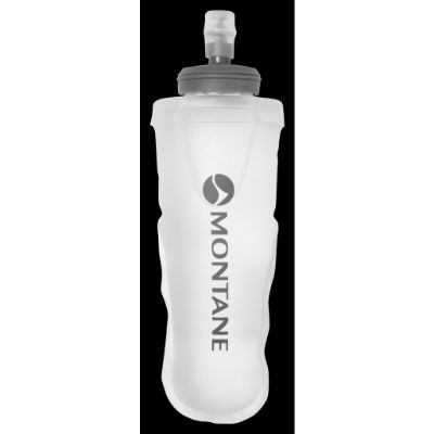 MONTANE SOFTFLASK 360ML - Montane logo New