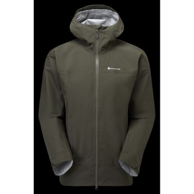 PHASE JACKET - Oak Green