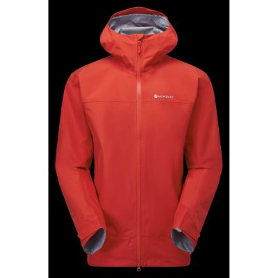 PHASE JACKET - Adrenaline Red