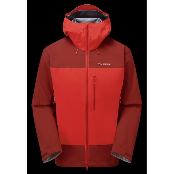 vPHASE XPD JACKET - Adrenaline Red