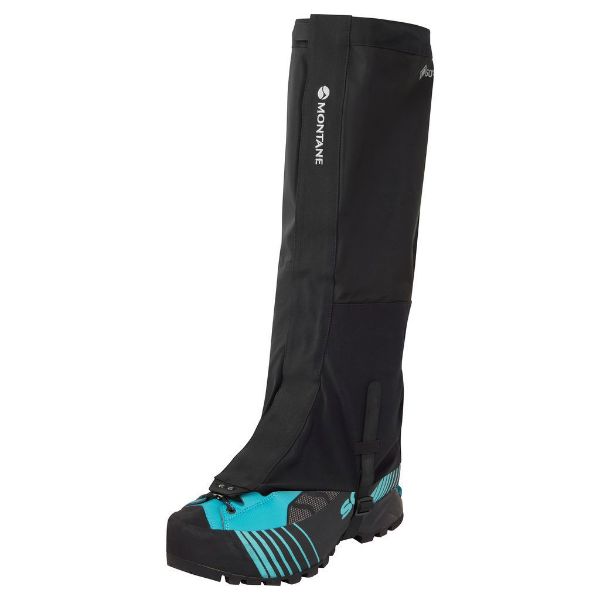 PHASE GAITER - Black