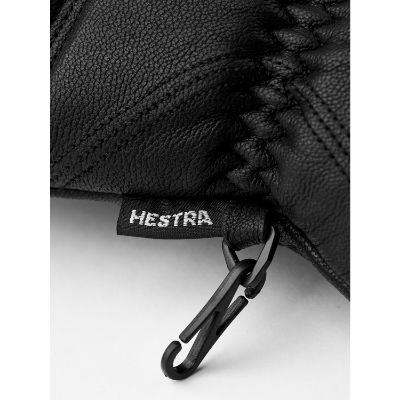 Hestra Leather Box Mitt