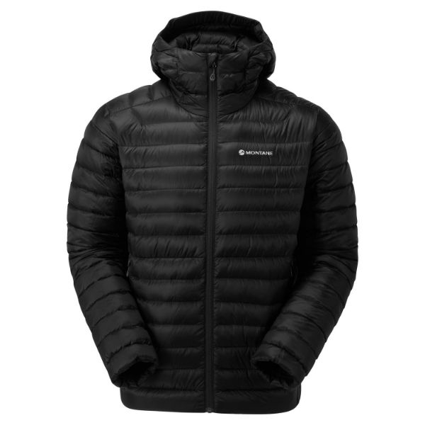 Montane Anti Freeze hoodie Black