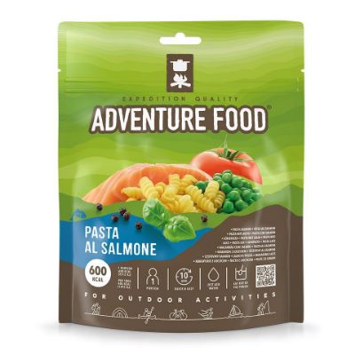 Adventure food Äventyrs Mat Pasta Salmone No Color