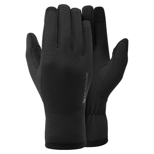 FURY GLOVE - Black