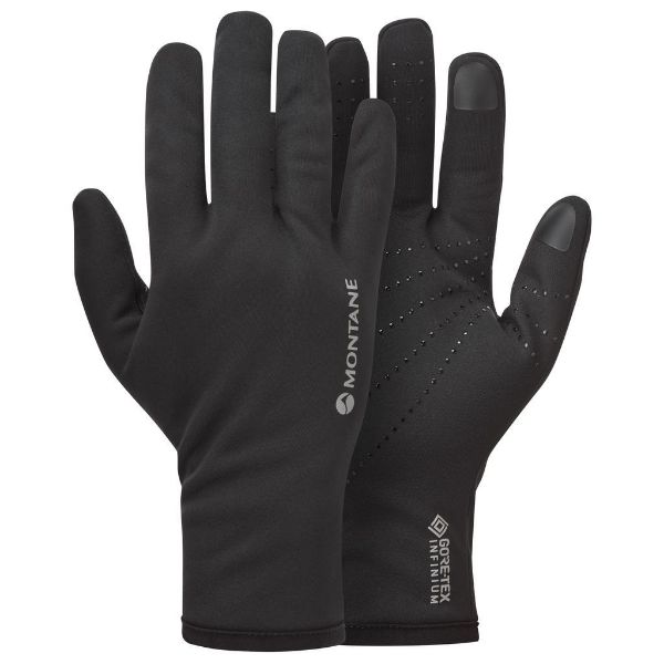 TRAIL GLOVE - Black