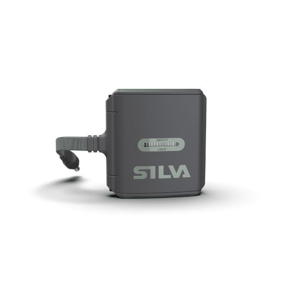 Silva Trail Runner Free 2 battery case 3xAAA Standard
