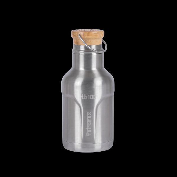 Petromax Insulated Bottle 1 litre - Stål
