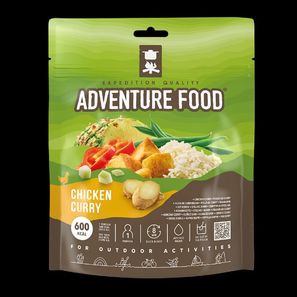 Adventure Food Chicken Curry