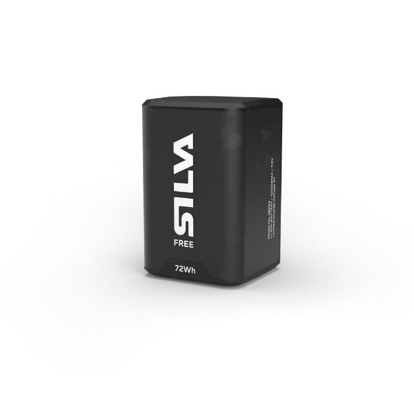 Silva Free Headlamp Battery 72Wh (10.0Ah) Black