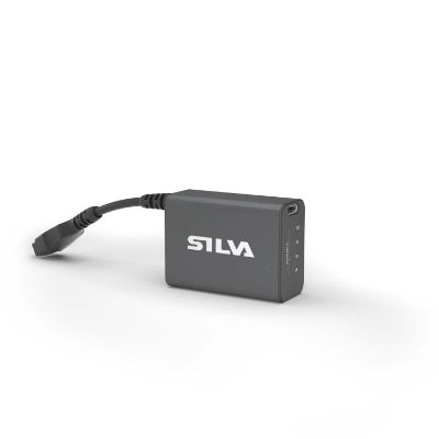 Silva Headlamp battery 2.0Ah (14.8Wh) Grå
