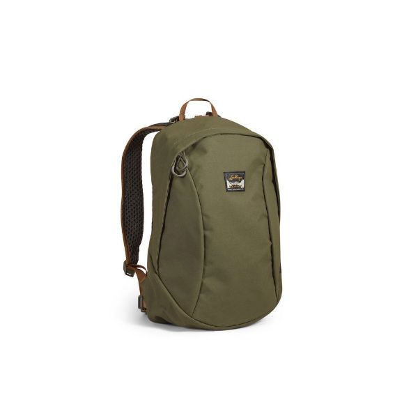 Core Saruk Zip 10 L - Forest green