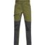 Haglöfs Rugged Pant Junior Olive Green / Magnetite