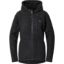 Haglöfs Malung PIle Hood Women True Black