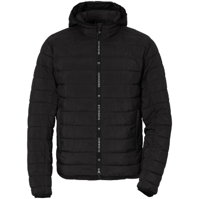 JONTE MEN'S JACKET - Black