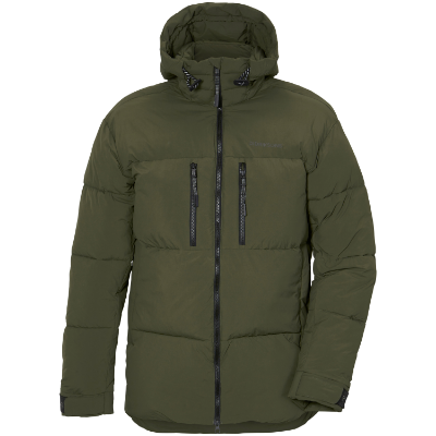  HILMER MEN'S JACKET 2 - Deep Green