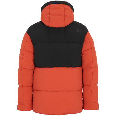  HILMER MEN'S JACKET 2 - Sabi Orange