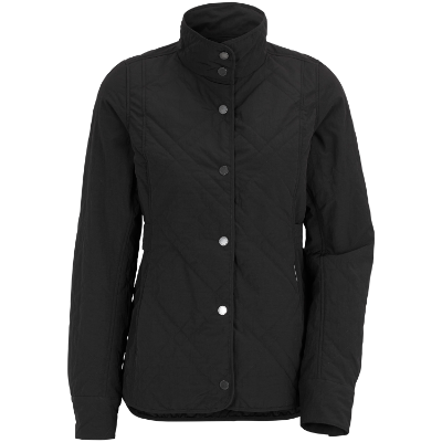  BIANCA WOMEN'S JACKET - Black